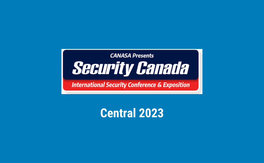 Security Canada Trade Show Central